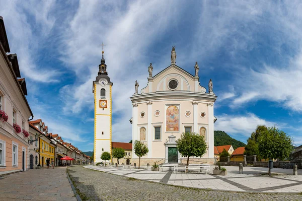 Obrázek Církve Neposkvrněného Početí — Stock fotografie