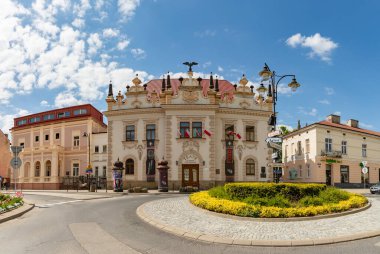 Rzeszow 'daki Wanda Siemaszkowa Tiyatrosu' nun bir resmi..