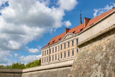 Rzeszow 'daki Lubomirski Kalesi' nin bir resmi..