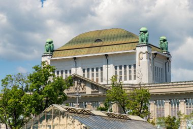 Hırvat Devlet Arşivlerinin bir resmi.