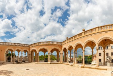 Palau Mart Müzesi 'nin bir resmi.