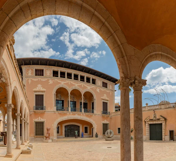 Palau Mart Müzesi 'nin bir resmi.