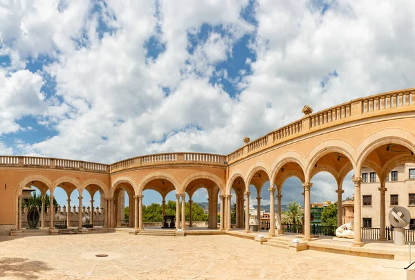 Palau Mart Müzesi 'nin bir resmi.