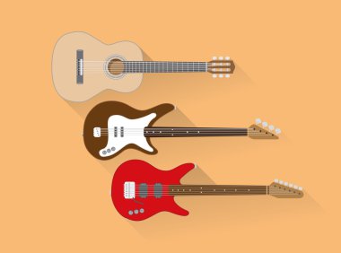 gitar seti