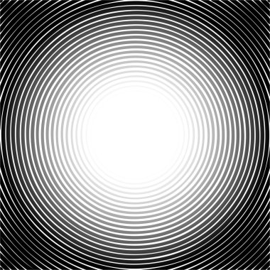 Siyah noktalı resim deseni