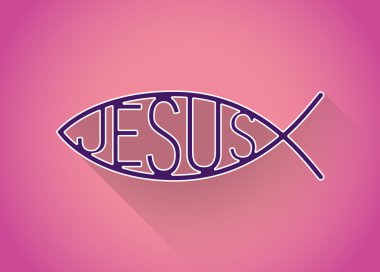 Hıristiyan balık sembol
