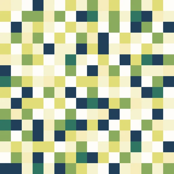 Pozadí abstraktní pixelů — Stockový vektor