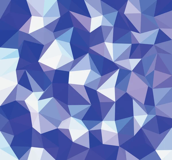 Fond polygonal coloré — Image vectorielle