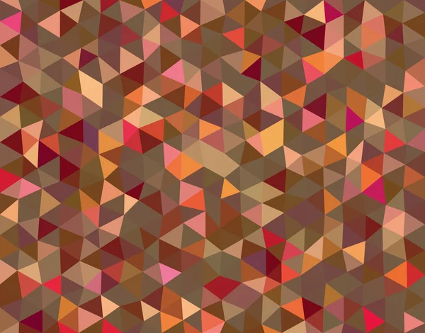 Fond polygonal coloré — Image vectorielle