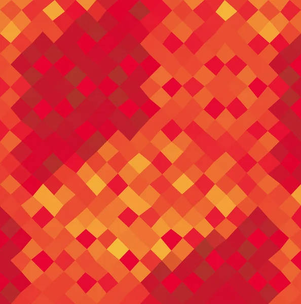 Fondo pixelado colorido abstracto — Vector de stock