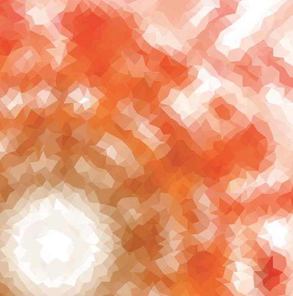 พื้นหลังหลายเหลี่ยมสีสัน — ภาพเวกเตอร์สต็อก