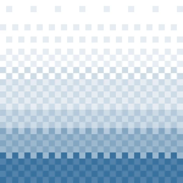 ピクセル色のグラデーション — ストックベクタ