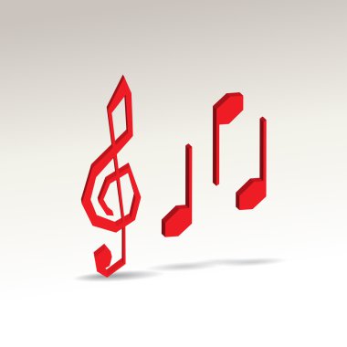 çizgi film müzik notlar