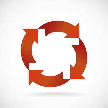 renk geri dönüşüm sembolleri