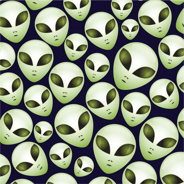 uzaylılarla başkanları