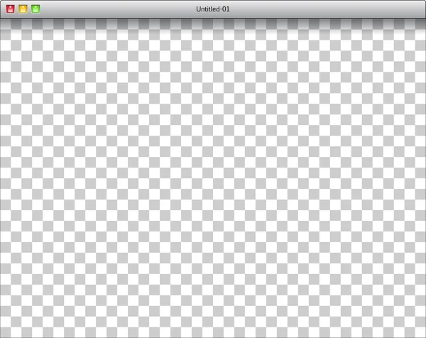 排版软件的空白窗口 — 图库矢量图片