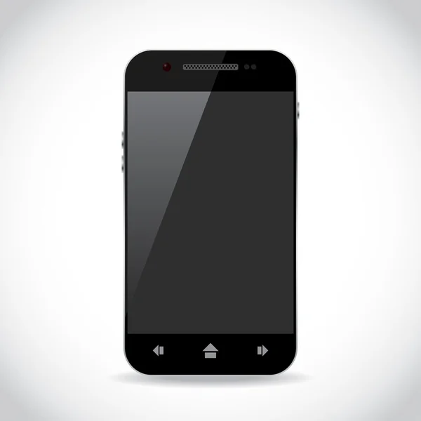 Ilustración Smartphone — Vector de stock