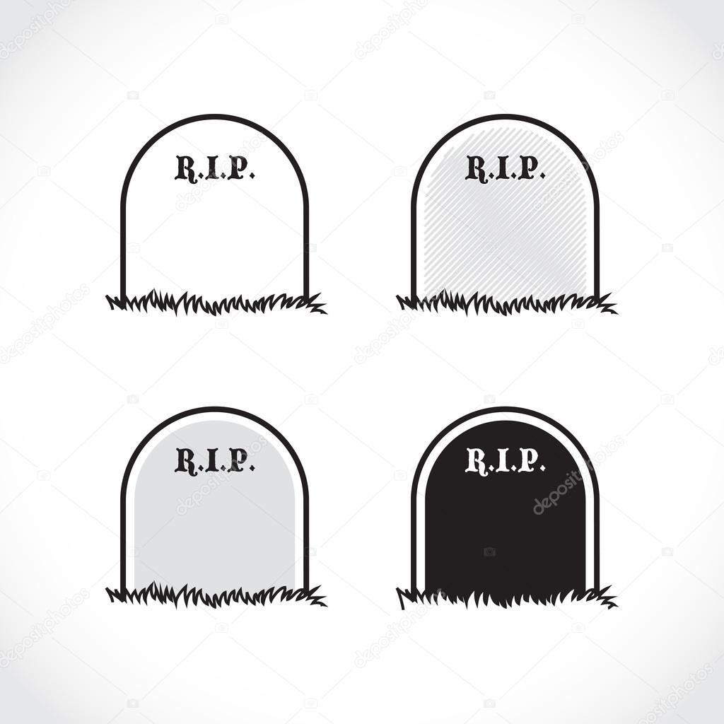 Gravestone  set