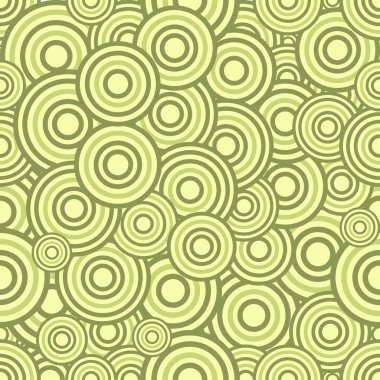 Kesintisiz Daire modeli