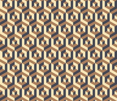 Geometrik desen
