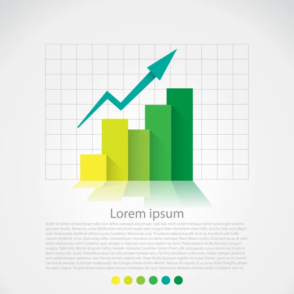 Gráficos — Vetor de Stock