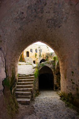 Eski adıyla Crac de l 'Ospital (Türkçe: 