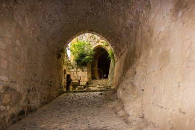 Eski adıyla Crac de l 'Ospital (Türkçe: 