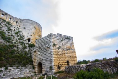 Eski adıyla Crac de l 'Ospital (Türkçe: 