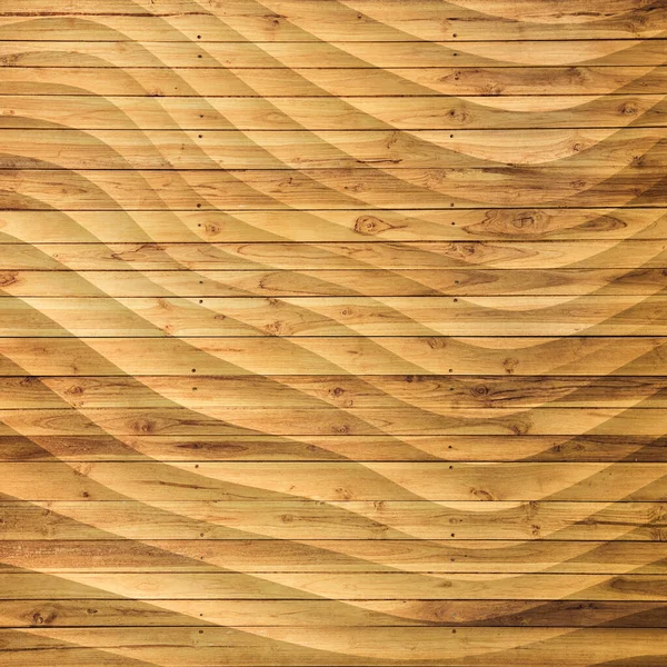 Geometrisches Muster Auf Holzhintergrund Nahtlose Textur Illustration Stockbild