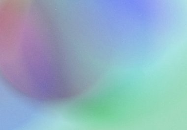 Ürün tasarımı ve sosyal medya için soyut gradyan bulanık desen, tahıl gürültü efekti arka planı ile bulanık desen