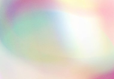 Ürün tasarımı ve sosyal medya için, tahıl gürültü dokusu ile renkli tahıl gradyan arkaplan üzerindeki ışık ışını