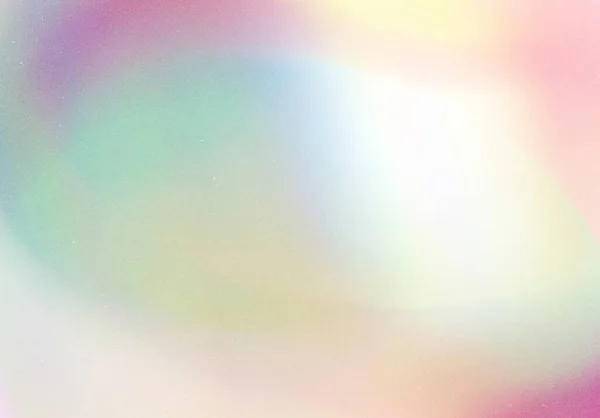 Луч Света Красочном Градиентном Фоне Зерна Текстурой Шума Зерна Дизайна — стоковое фото