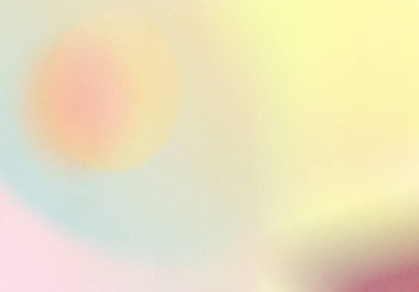 Sanatsal ürün tasarımı ve sosyal medya, moda ve klasik tarz için, gerçekçi tahıl gürültüsü efekti arka planına sahip soyut gradyan bulanık desen