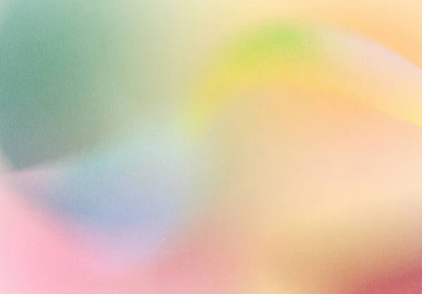 Abstracte Verloop Wazig Patroon Kleurrijk Met Realistische Korrelruis Effect Achtergrond — Stockfoto