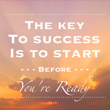 ilham verici, motivasyon teklif