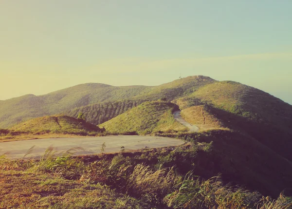 Paisagem de belas montanhas — Fotografia de Stock