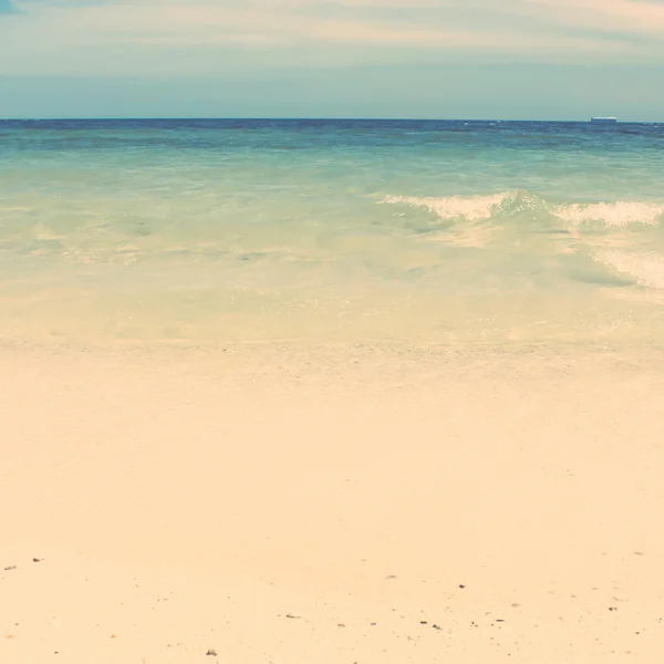 Sommer Strand Meer — Stockfoto