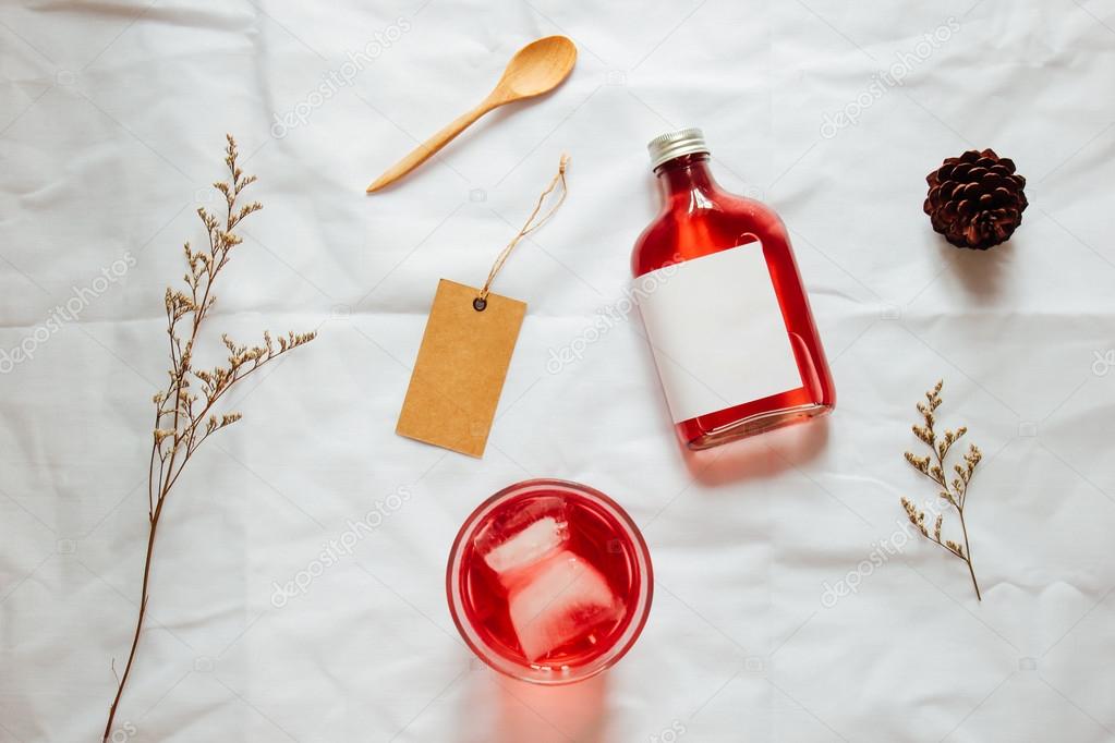 Download Cold Brew Tea Branding Mockup Royalty Free Photo Stock Image By C Nuchylee 77456562
