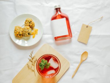 Soğuk çay marka demlemek