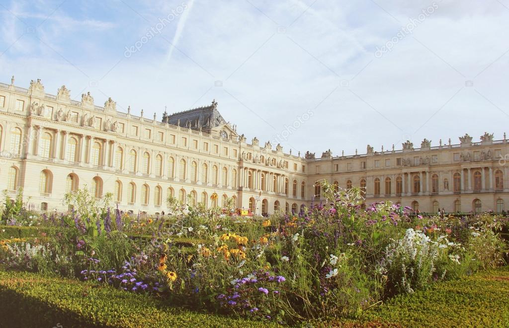 Palace de Versailles in Paris