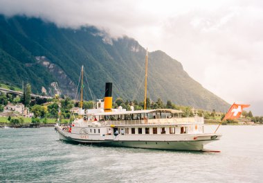 La Suisse mavi yolculuk