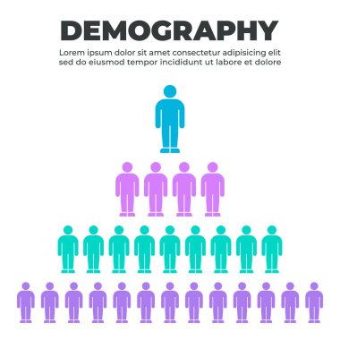 Nüfus Piramidi Nüfus Görselleştirmesi