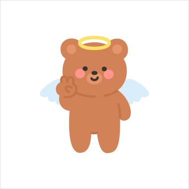 Melek Ayı Zafer İşareti Gösterisini Bekliyor