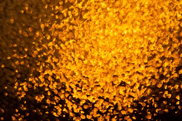 Flytande Guld Struktur Bakgrund Golden Ljus Bakgrund — Stockfoto
