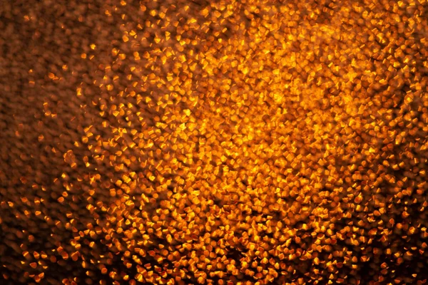 液体金の質感の背景 黄金の光の背景 — ストック写真