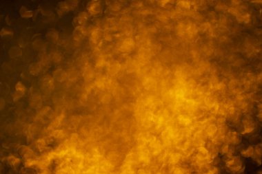 Altın bokeh soyut doku arka planı. Kusursuz altın desenli