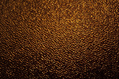 Altın bokeh soyut doku arka planı. Kusursuz altın desenli