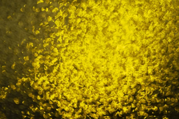 Золотой Боке Абстрактный Фон Текстуры Бесшовный Золотой Узор — стоковое фото