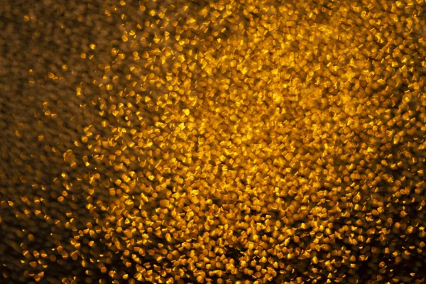 Nahtloses Goldmuster Gold Bokeh Abstrakte Textur Hintergrund — Stockfoto