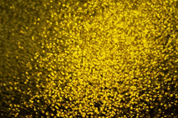 Χρυσό Bokeh Αφηρημένη Υφή Φόντο Απρόσκοπτη Μορφή Χρυσού — Φωτογραφία Αρχείου